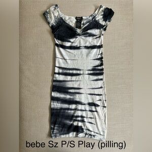 Bebe Bodycon Dress